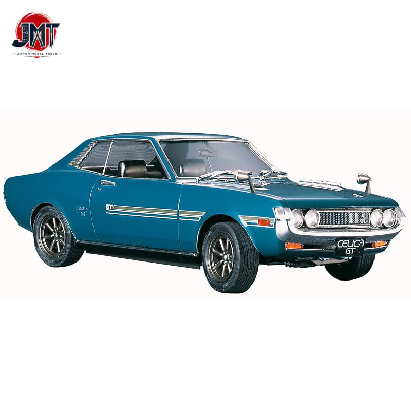 Hasegawa 1/24 Toyota Celica 1600GT Plastic Model HC12