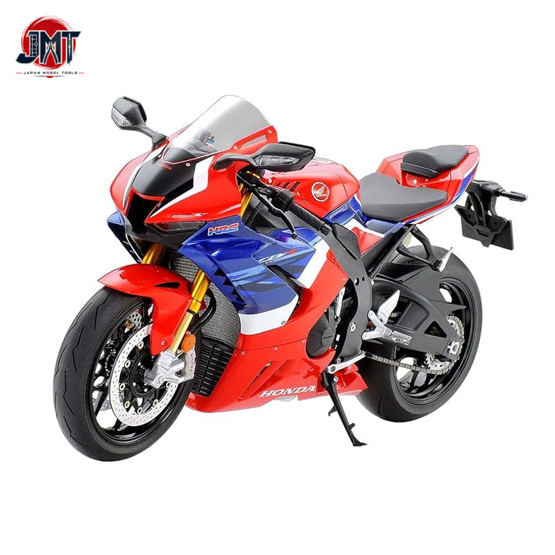 TAMIYA 1/12 Motorcycle Series No. 138 Honda CBR 1000RR-R FIREBLADE SP Plastic Model 14138