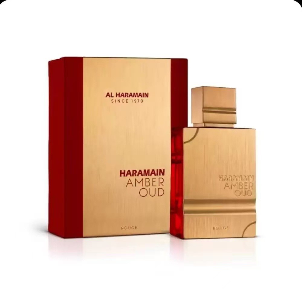  Al Haramain Amber Oud EDP Spray น้ําหอม Haramain 9 สี