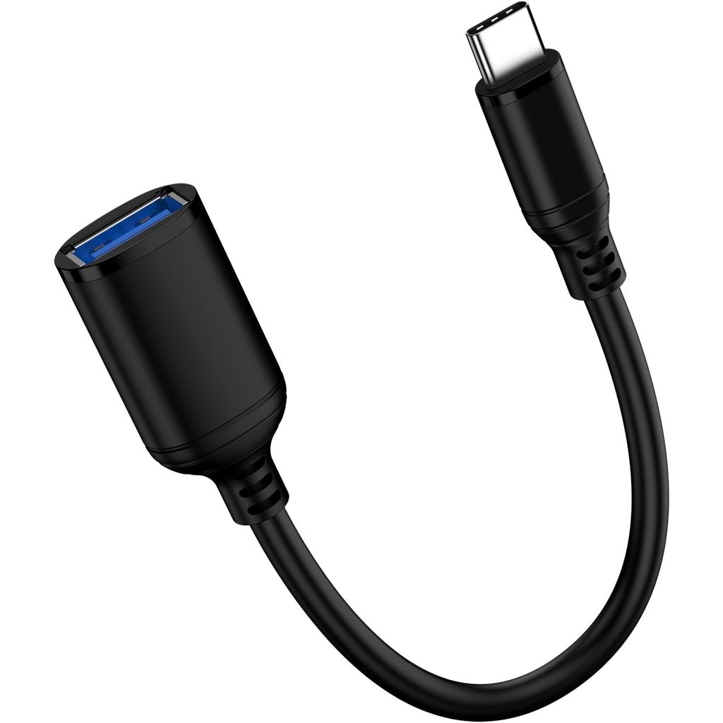 USB ประเภท C ถึง USB 3.0 อะแดปเตอร์ Android OTG สําหรับ Samsung Galaxy S26 Ultra S26 + S25FE Plus A1
