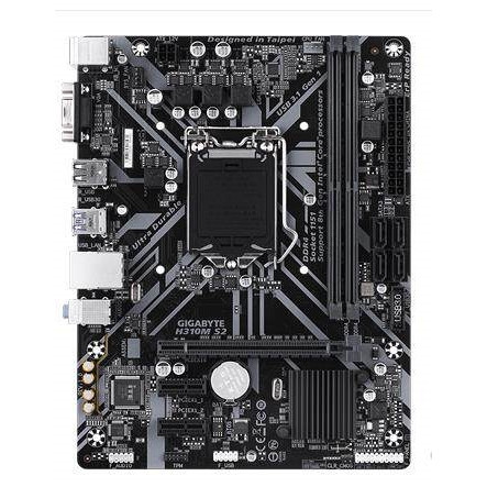 Gigabyte/Gigabyte H310M S2 DS2/D2VX SI 2.0/-H/S2P รองรับ CPU รุ่นที่แปดรุ่นเก้ารุ่น