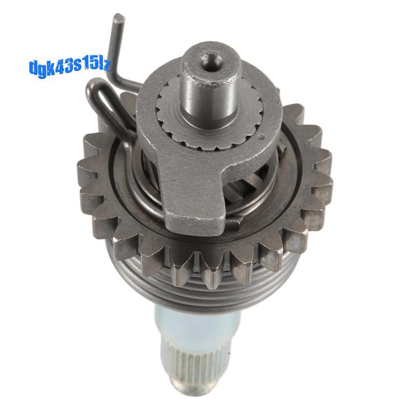 รถจักรยานยนต์ Kick Shaft Assy สําหรับ YBR125 XTZ125 XTZ YBR 125 XT125Z Kick Shaft Assembly