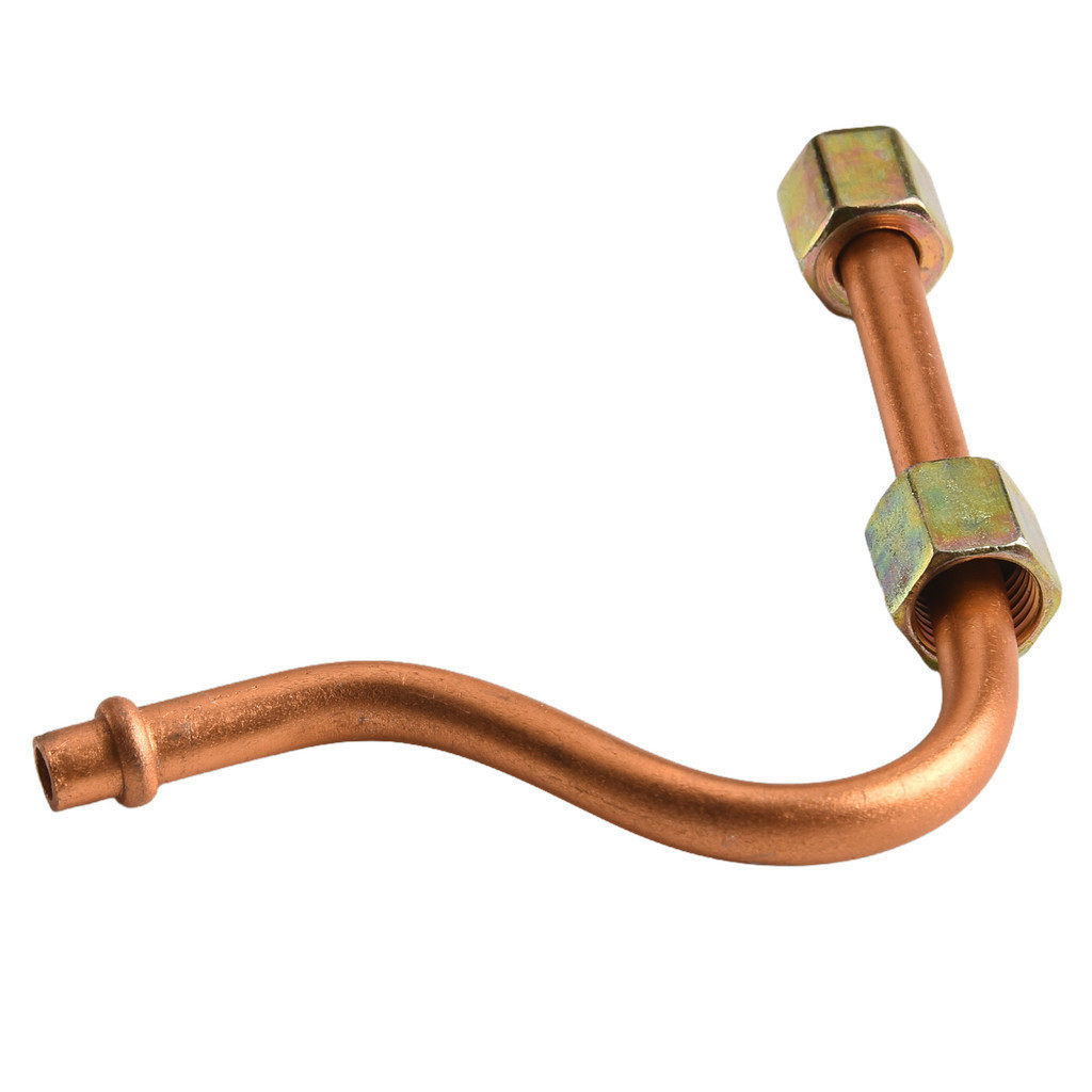 Upgrade Your Compressor's Exhaust Flow with Aluminum Air Compressor Exhaust Tube