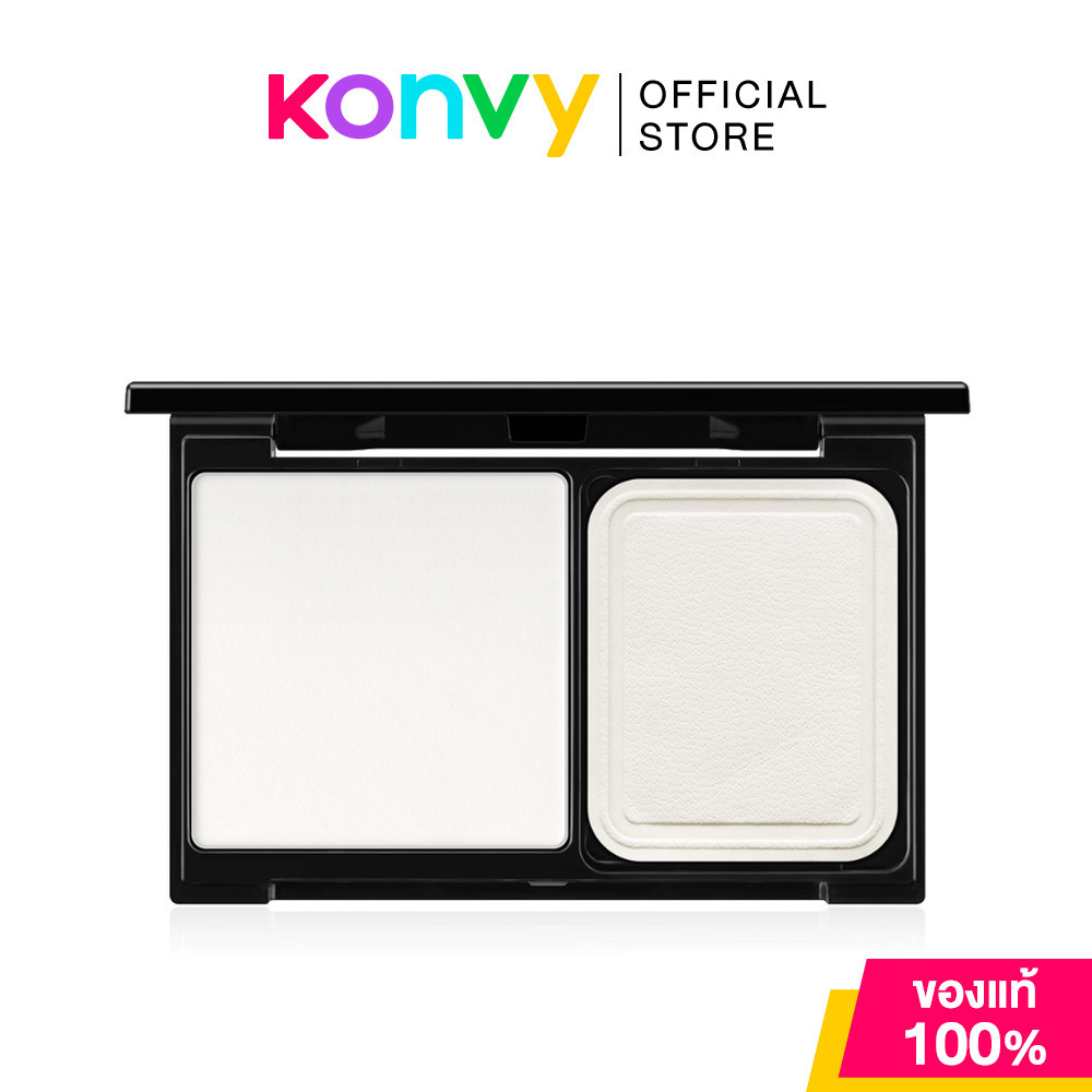 KATE Smooth Fit Pressed Powder 5g #Translucent เคท แป้งผิวดังโงะ เบลอรูขุมขน เผยผิวเรียบเนียน นุ่มละมุน เปล่งประกายใ...