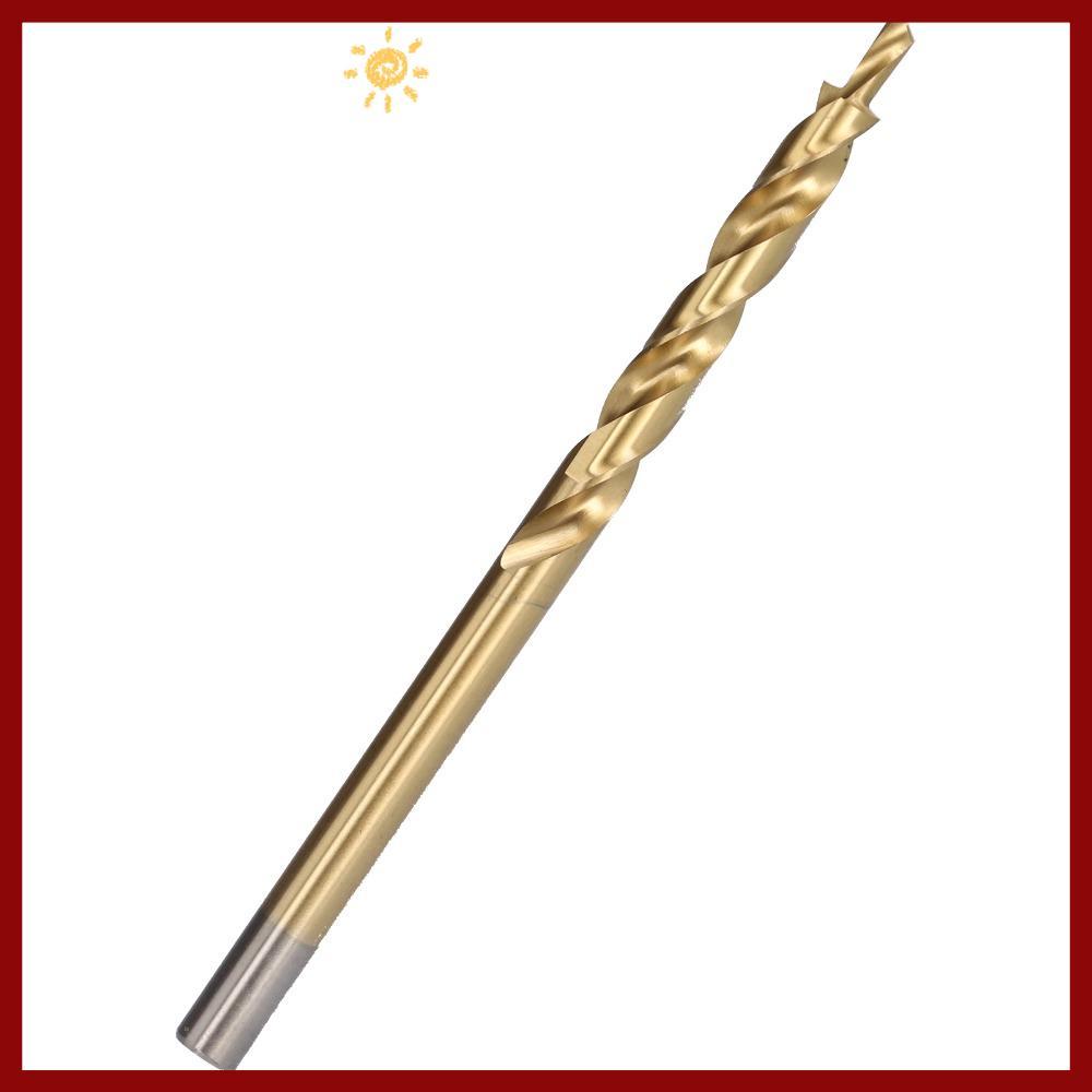 PTKFPT09 Twist Step Drill Bit, 9.5 มม.เส้นผ่านศูนย์กลาง 3/8 นิ้ว Shank Pocket Hole เจาะ Bit, ปรับควา