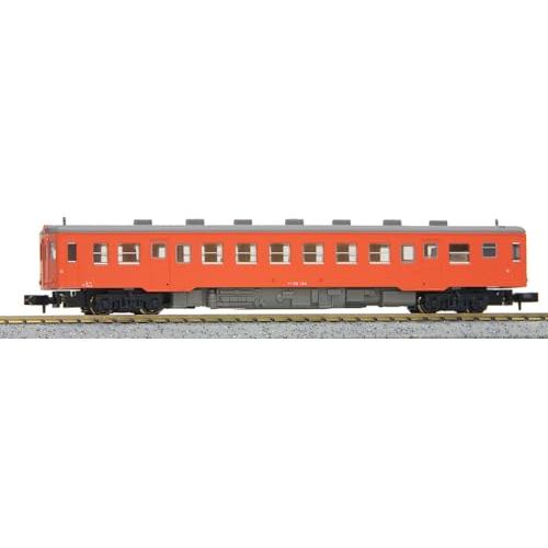 KATO N Gauge Kiha 52 Metropolitan Area Color (M) Model Railroad Diesel Car 6041-4Direct from Japan
