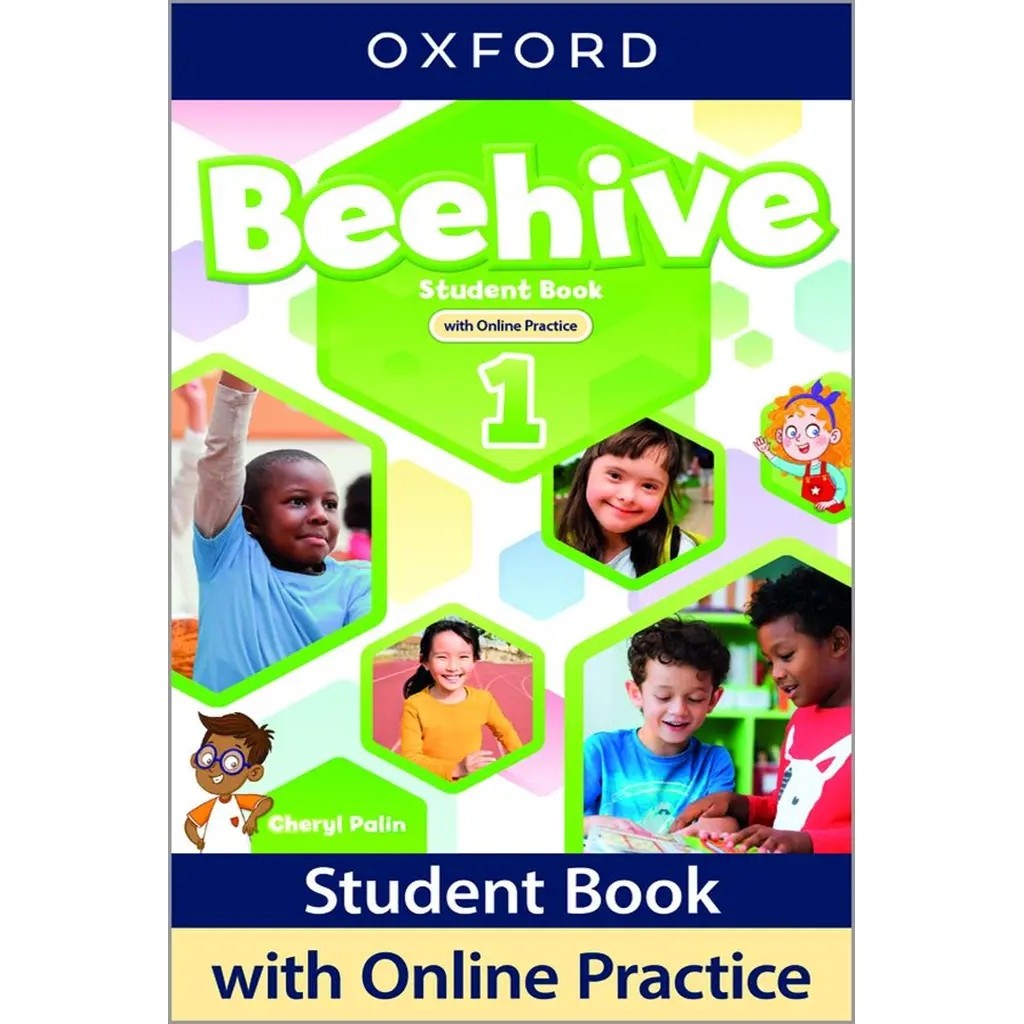 Se-ed (ซีเอ็ด) : หนังสือ Beehive 1 : Student Book with Online Practice (P)