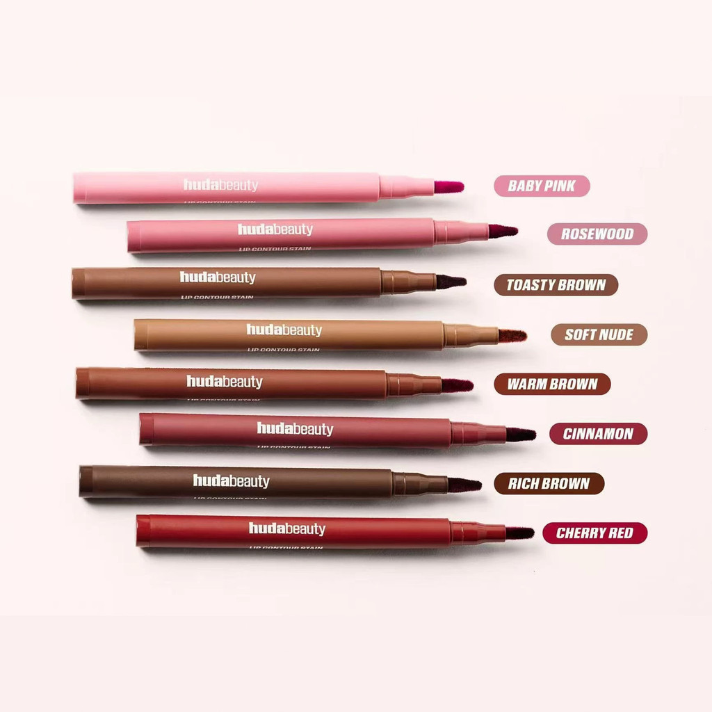 Huda _ beauty Beauty Pen Lip Liner Dahu 9OMC