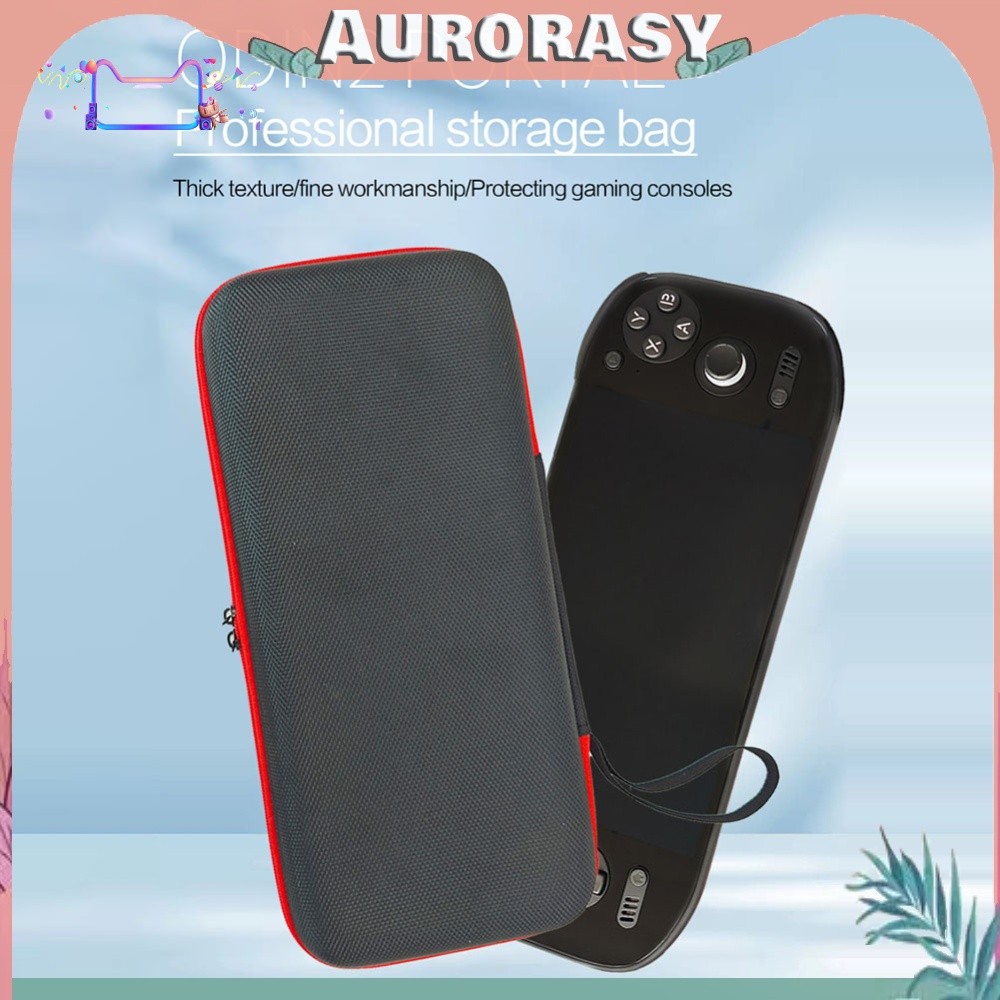 [AURORASY]Carrying Case สําหรับ AYN Odin 2 Portal เคสป้องกันกันน้ํา Anti-scratch สําหรับ AYN Odin 2 