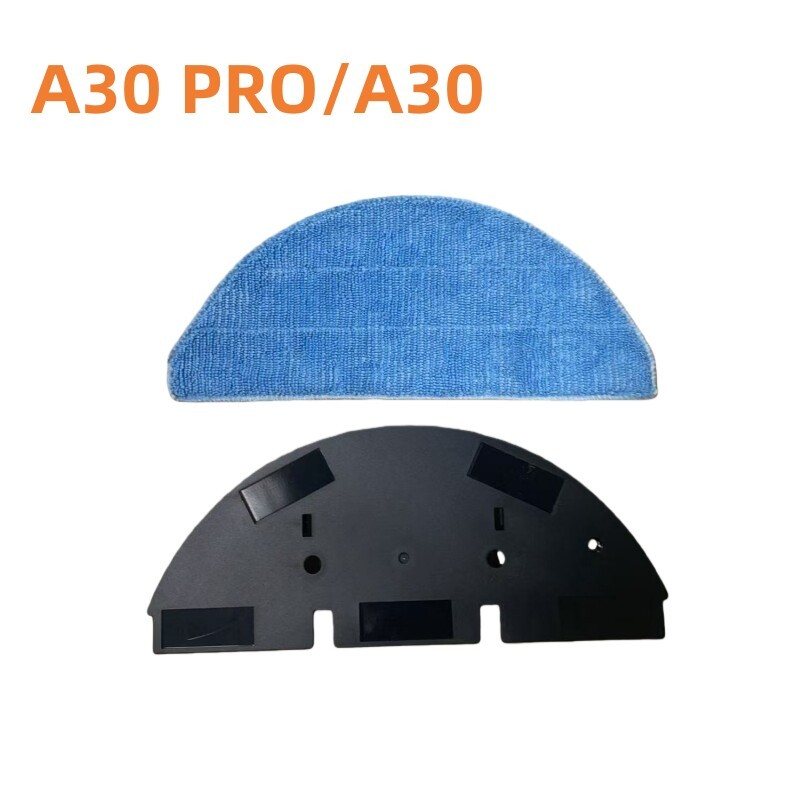 เหมาะสําหรับ ILIFE A30 PRO/A30 Sweeping Robot Rag Holder ประกอบด้วย 1 Rag