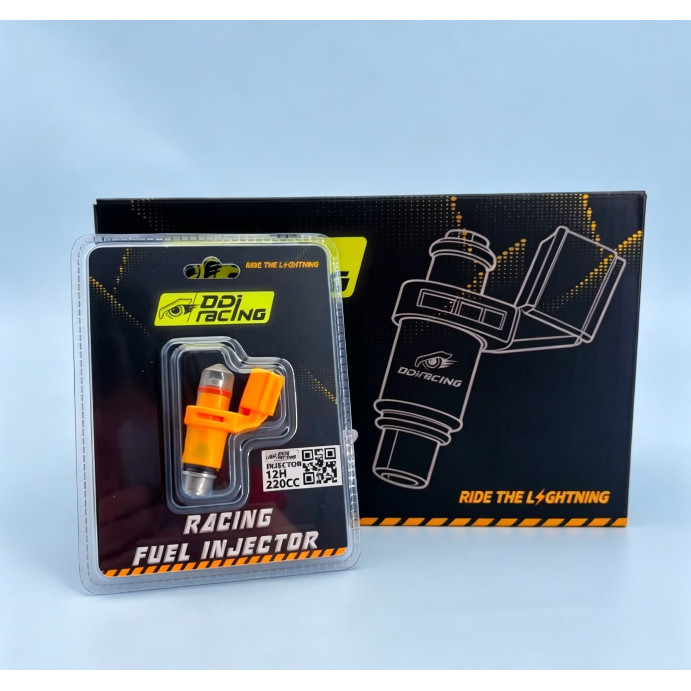 160CC - 320CC [ 12HOLE ] ODI RACING FUEL INJECTOR Y15 V2 / Y16 / NMAX155 / NVX155 / XMAX 250&300 / R