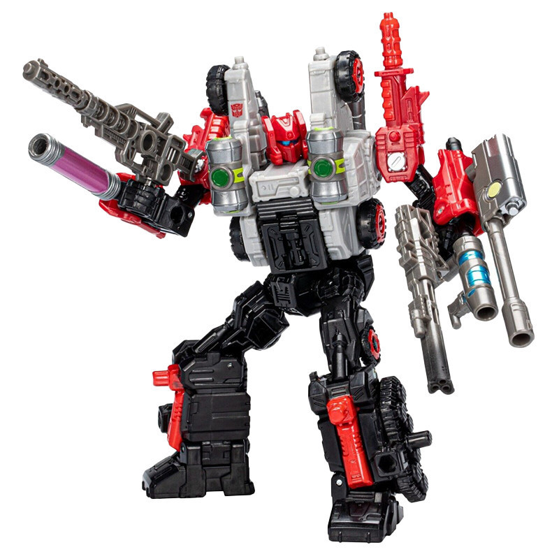 [Hasbro] Transformers Handed down D-Class Red Card Red Gear F4241 3C