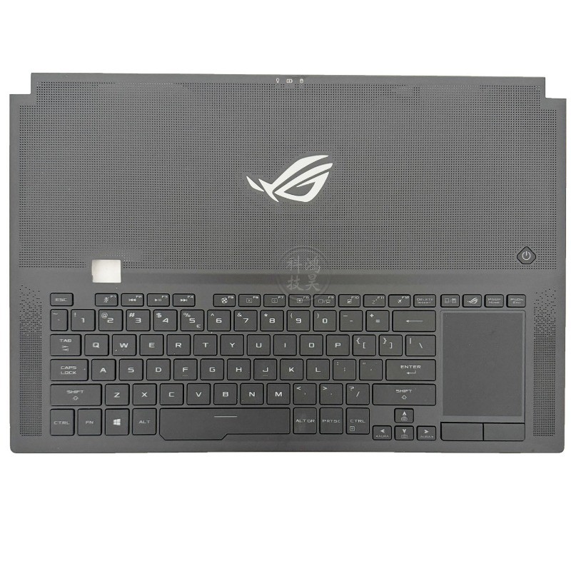 สำหรับผู้เล่น ASUS ใหม่ ROG Ice Blade 3sPlus GX701V GX701 คีย์บอร์ด C เชลล์