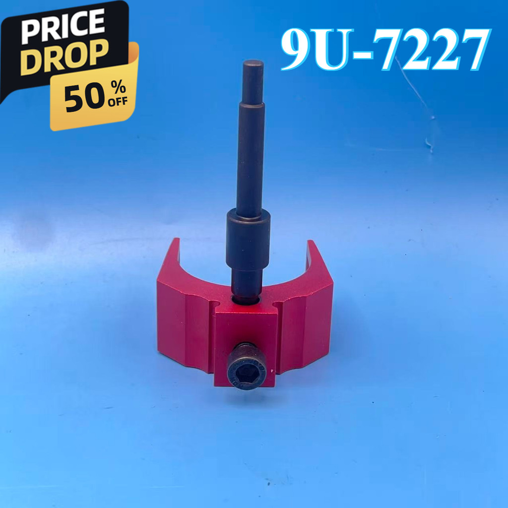 ชิ้นส่วนรถขุด 9U-7227 หัวฉีดน้ํามันเชื้อเพลิงเครื่องมือปรับความสูงสําหรับ 3406E C-15 C-16 เครื่องยนต