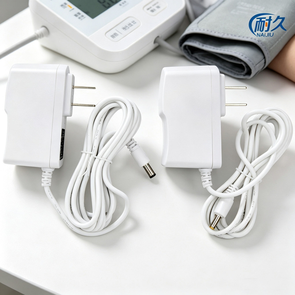 Fish Leap เฉพาะ Sphygmomanometer อะแดปเตอร์ YE660A/B/YE655A/680/620D อิเล็กทรอนิกส์ Sphygmomanometer