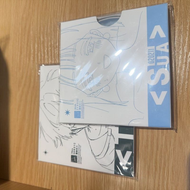 【พร้อมส่ง】alien stage ตุ๊กตา ivan sua till doll merch blind box สต็อกพร้อมของแท้ ALIEN STAGE ALIEN S