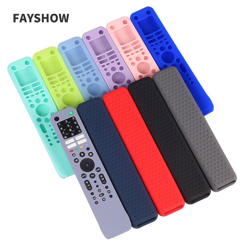 FAYSHOWTH TV Stick Cover Home Accessories Fashion Soft Silicone for for