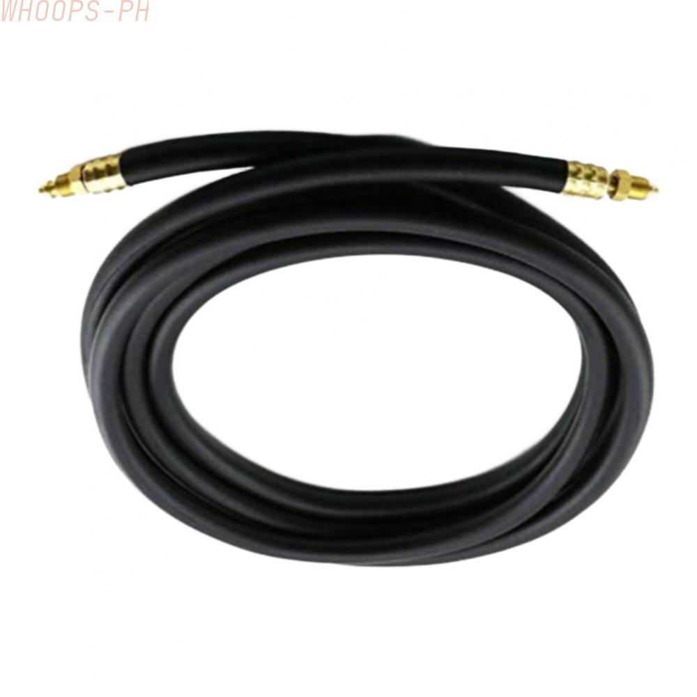 สายสายไฟสําหรับ Air-Cooled สําหรับไฟฉาย TIG 57Y01R 12.5 ฟุตยางก่อสร้าง