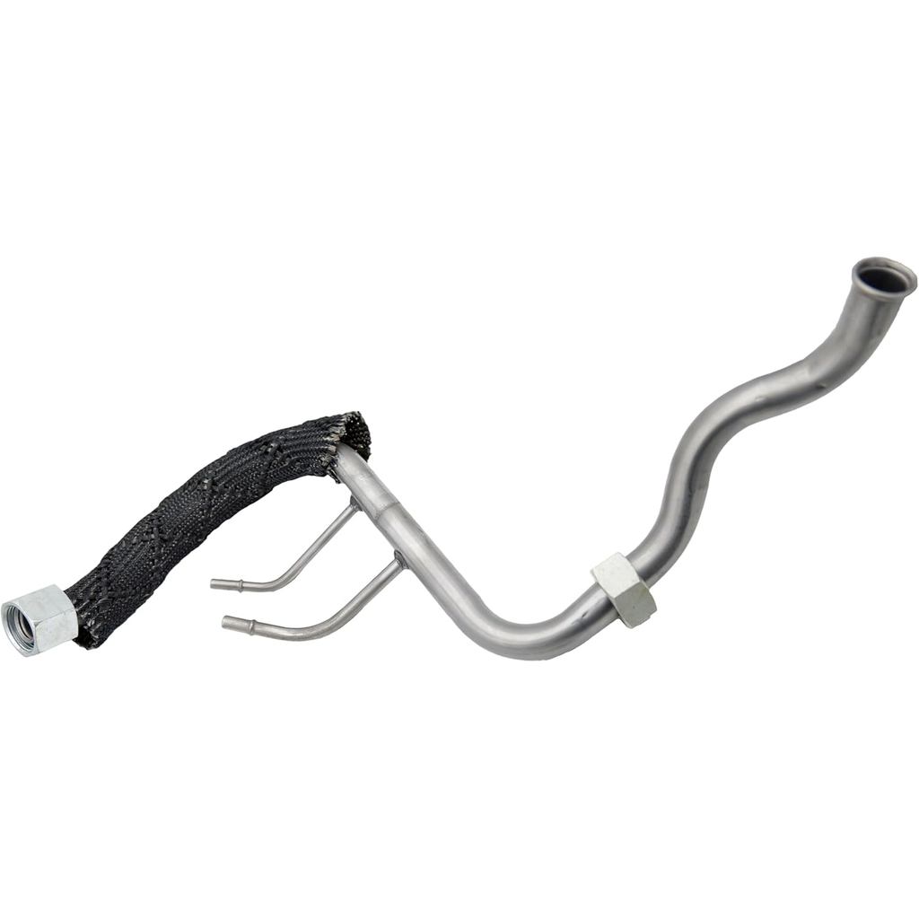 NOVAPARTS XL3Z9D477BA 598-115 EGR Tube Line สําหรับ Ford F-150 1998-2002 F-250 1998-1999 Expedition 