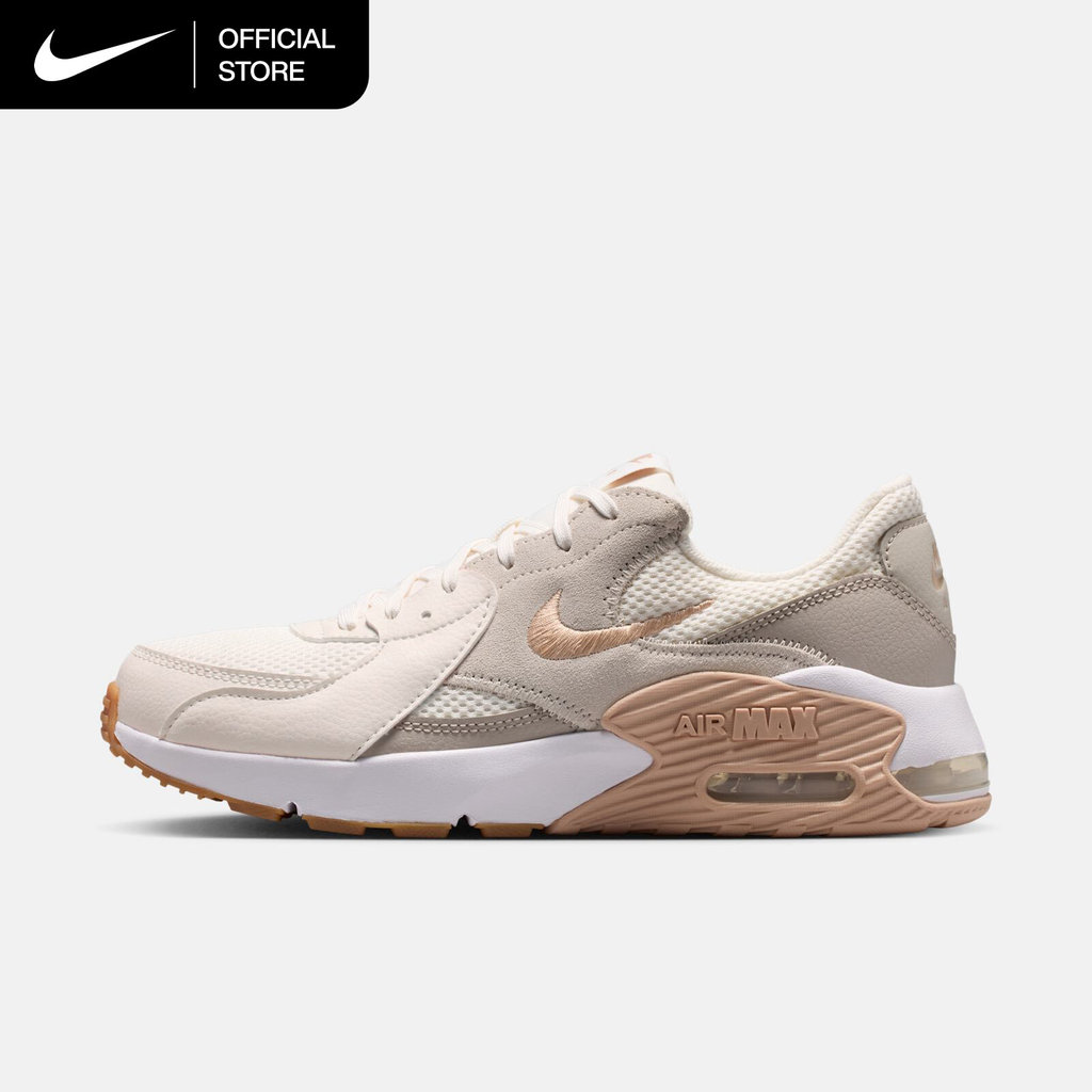 Nike Women’s Air Max Excee Shoes – Sail [CD5432-154]