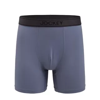JOCKEY UNDERWEAR กางเกงในชาย COOLING รุ่น KU 1987 BOXER TRUNK