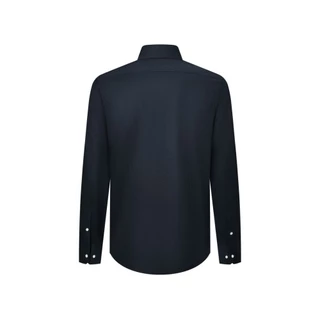 G2000 เสื้อเชิ้ตแขนยาวแบบทางการสำหรับผู้ชาย ทรง Smart Fit รุ่น 4112196278 NAVY