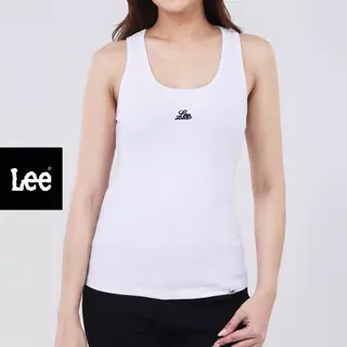 LEE เสื้อกล้ามผู้หญิง รุ่น LE S126WTANF01 สีขาว