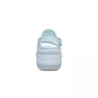 CROCS รองเท้าแตะผู้หญิง BAE SANDAL - SKY ICE