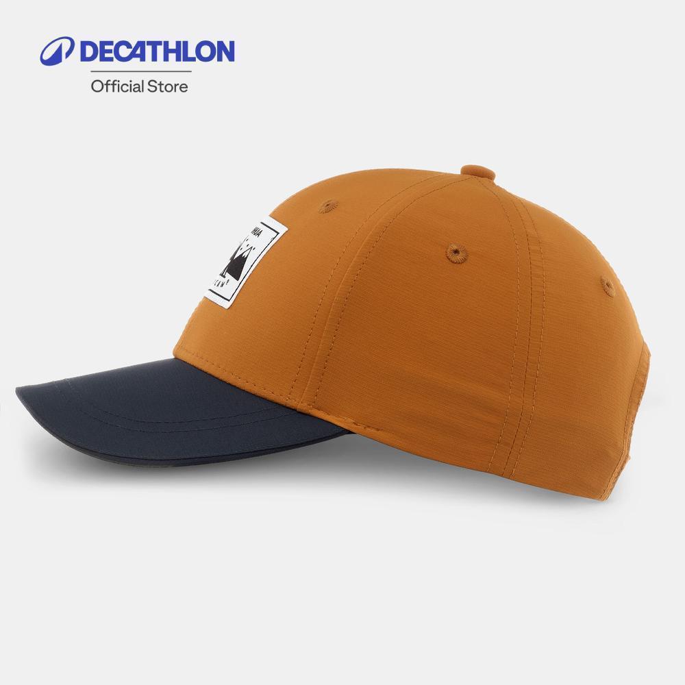 Decathlon Kids’ Cap 2-6 Years หมวกแก็ปเดินป่าสำหรับเด็กอายุ 2-6 ปี รุ่น Mh100