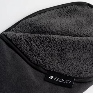 Decathlon Golf Double-Sided Towel ผ้าเช็ดไม้กอล์ฟใช้ได้สองด้าน