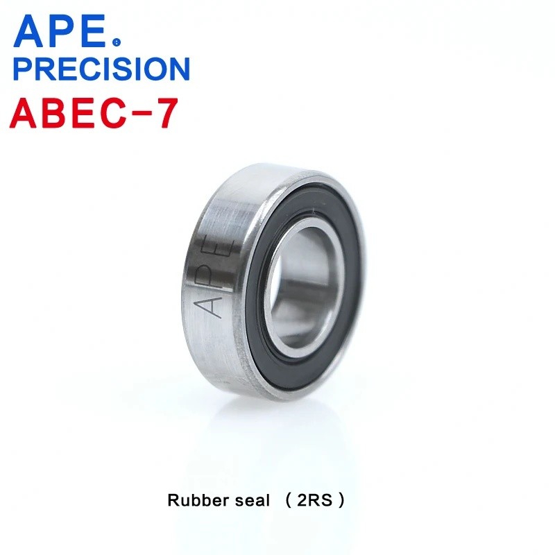 10pcs APE แบริ่ง 685 685ZZ 685RS 5*11*5 มม. 685-2Z 685Z 685-2RS ZZ RS RZ 2RZ Deep Groove Ball B