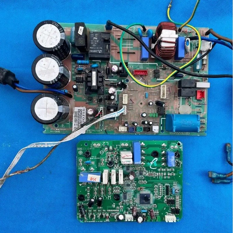 ดีสําหรับบอร์ดเครื่องปรับอากาศ AUX SX-W-UPD76F-PS21767 ส่วนBPSPA SX-BPS-W-89FM41