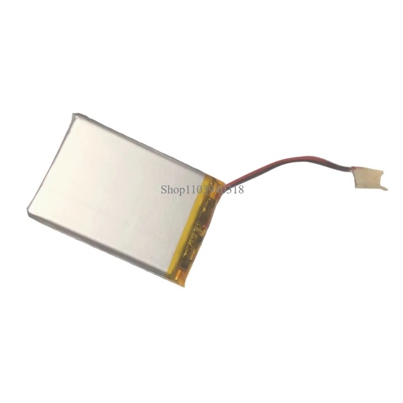 เหมาะสําหรับ Sony Walkman NW-ZX706 NW-ZX707 แบตเตอรี่ LIS1650 ความจุสูง 1500mAh