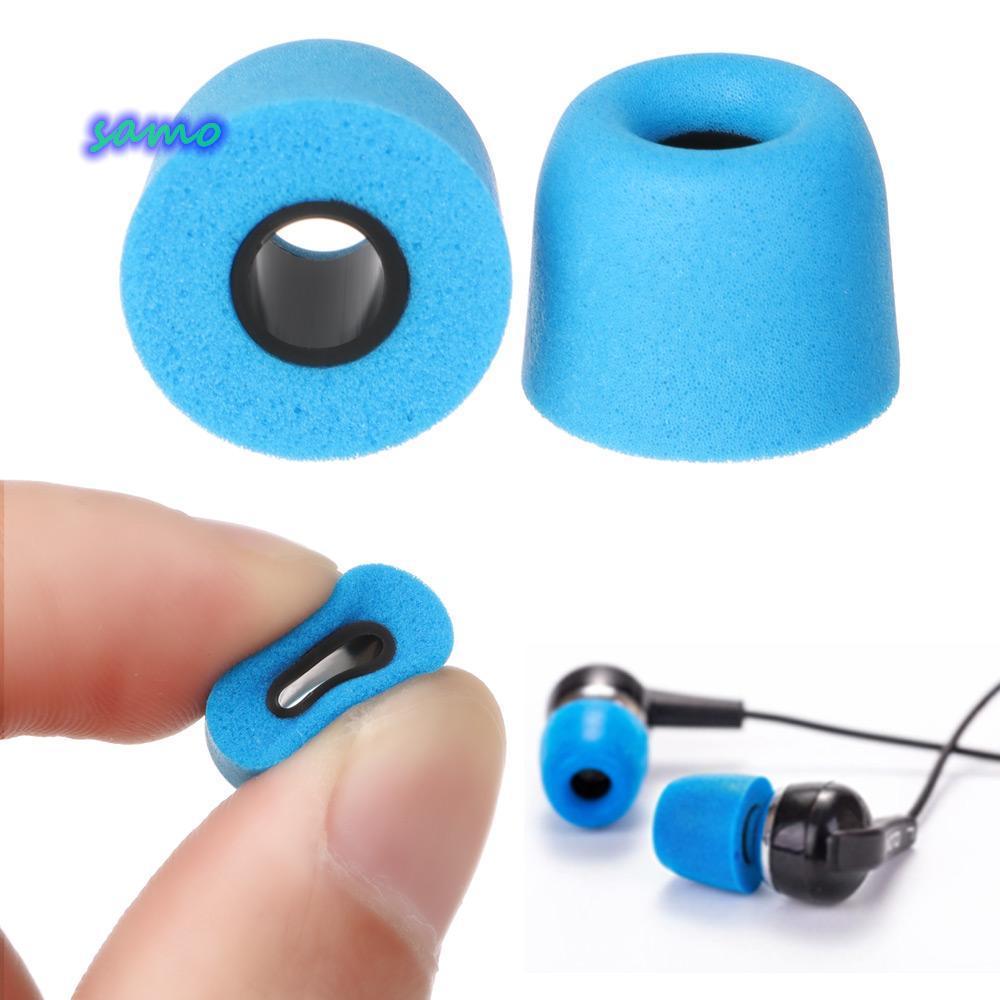 SAMO Replacement Eartips Noise Isolating C Sets Memory Foam สําหรับหูฟังชนิดใส่ในหู