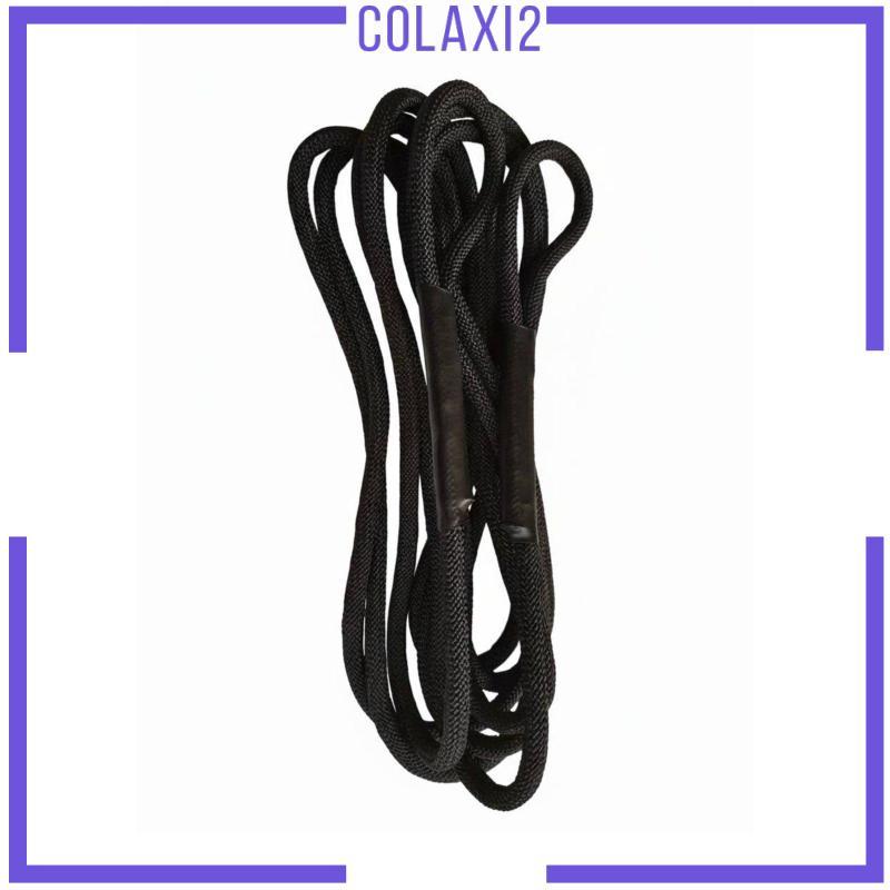 [Colaxi2] Pilates Pilates Frame Handle Non-Slip Grip Pilates Safety Strap Cushion
