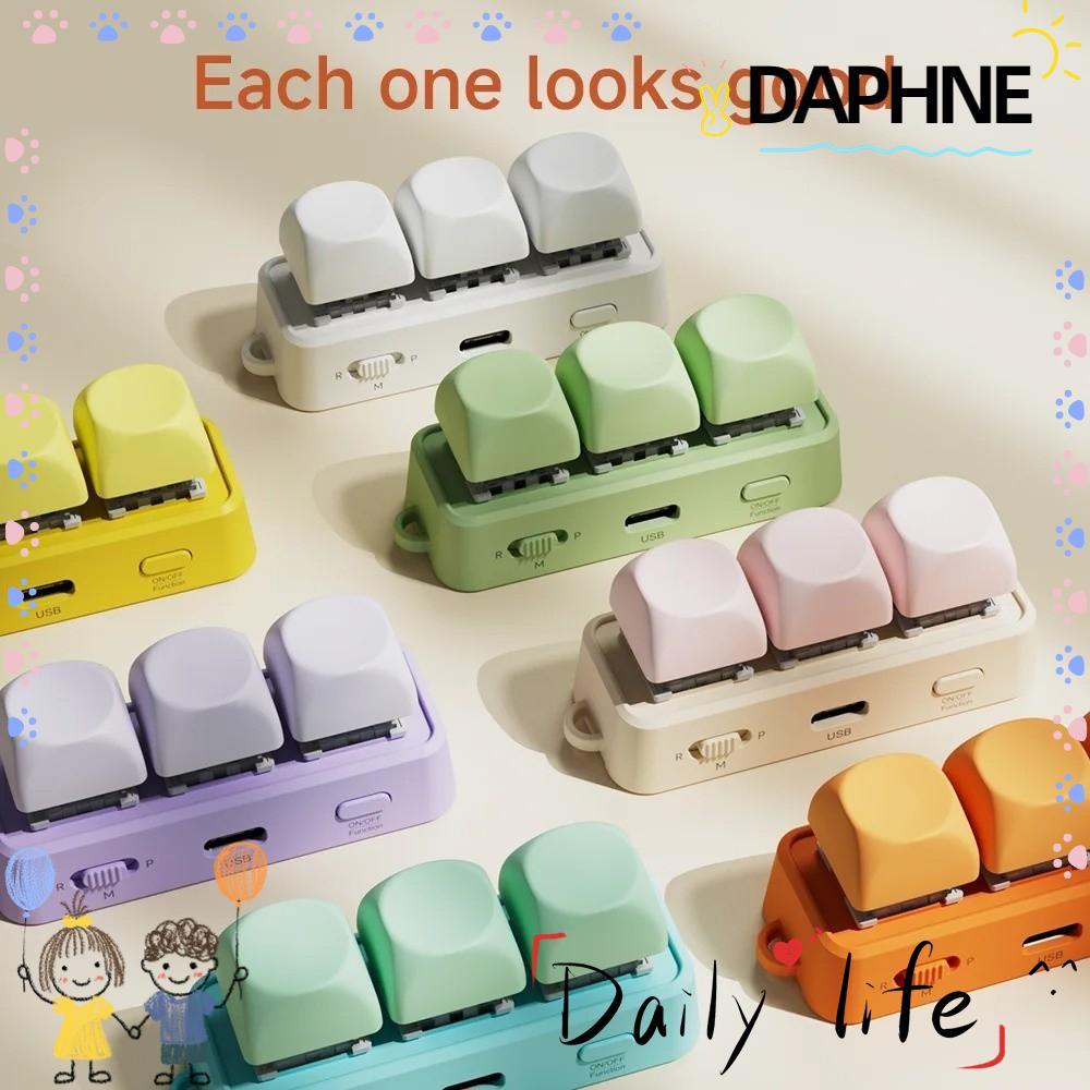 DAPHNE EBook หน้า Turner คีย์บอร์ด,Multi-functional แบบพกพาคีย์บอร์ดหน้า Turner อุปกรณ์สําหรับสไลด์ว