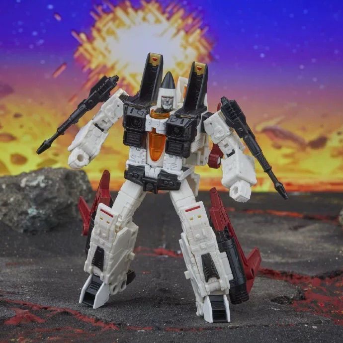[Hasbro] Transformers Transformers Handed down United V-Class G1 Universe Jet Ready Stock
