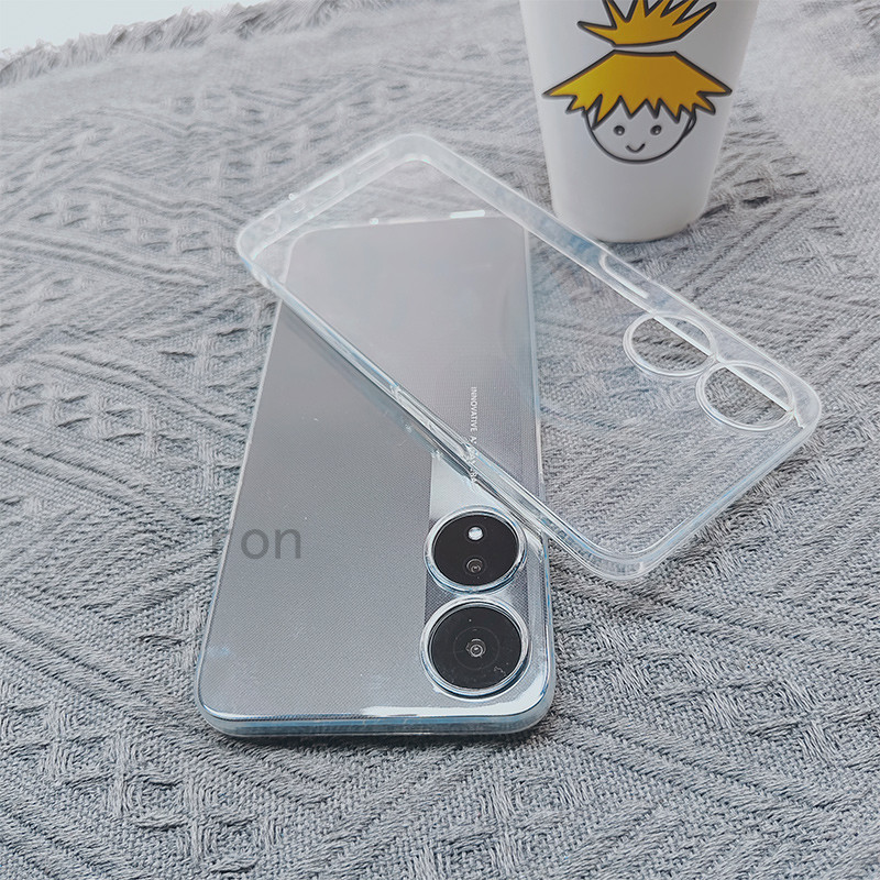 Ultra-Thin เหมาะสําหรับ oppoa2x เคสโทรศัพท์ OPPO สไตล์ใหม่ A2X5G ป้องกัน OPA กรณี OPPA กรณี opp0pp0p
