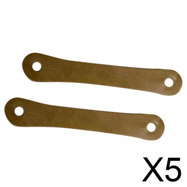 [Viocee] แพ็ค Drumstick Controller Clip Anti Slip Fingers Clamp สําหรับผู้เริ่มต้น 6 ชิ้น