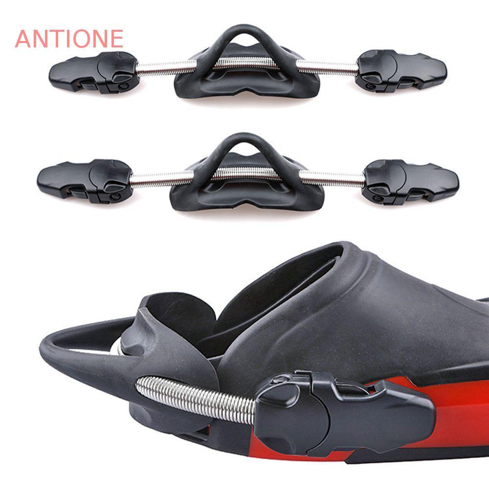 ANTIONE Diver Heel Straps อุปกรณ์กีฬา Fins เปลี่ยน Laces อุปกรณ์ดําน้ําสแตนเลสฤดูใบไม้ผลิว่ายน้ํา Fi
