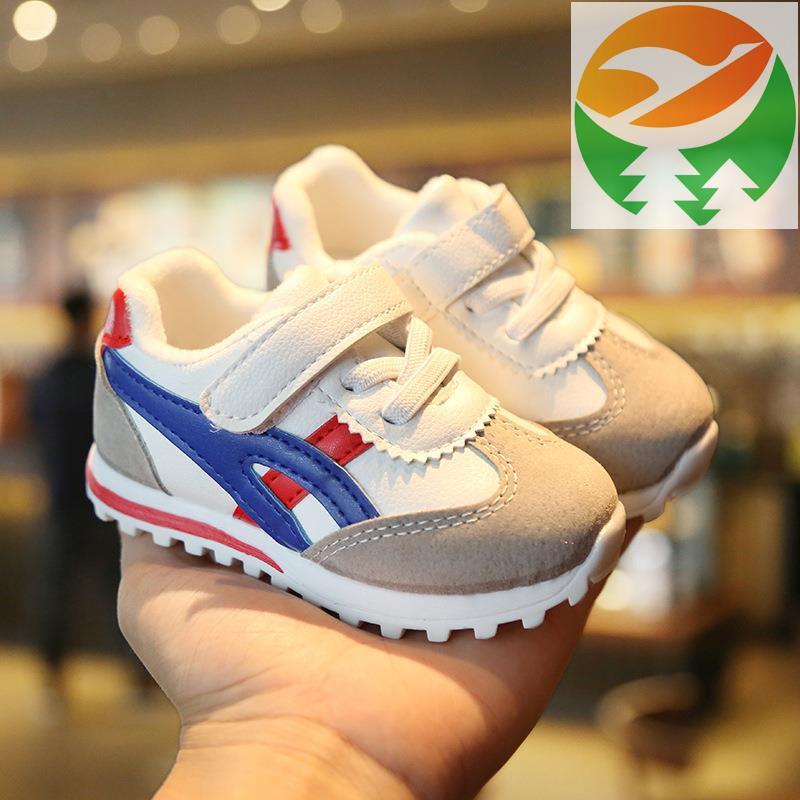 Re3 Me/Wmes Footwear with-slip et/Flexible/c/BreathablFSprig/Semme0-1-3-6 ปี