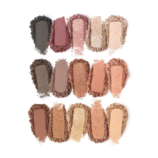 KIKO MILANO Master Eyeshadow Palette พาเลตอายแชโดว์ ทาตา 15 สี เนื้อแมตต์และเมทัลลิก