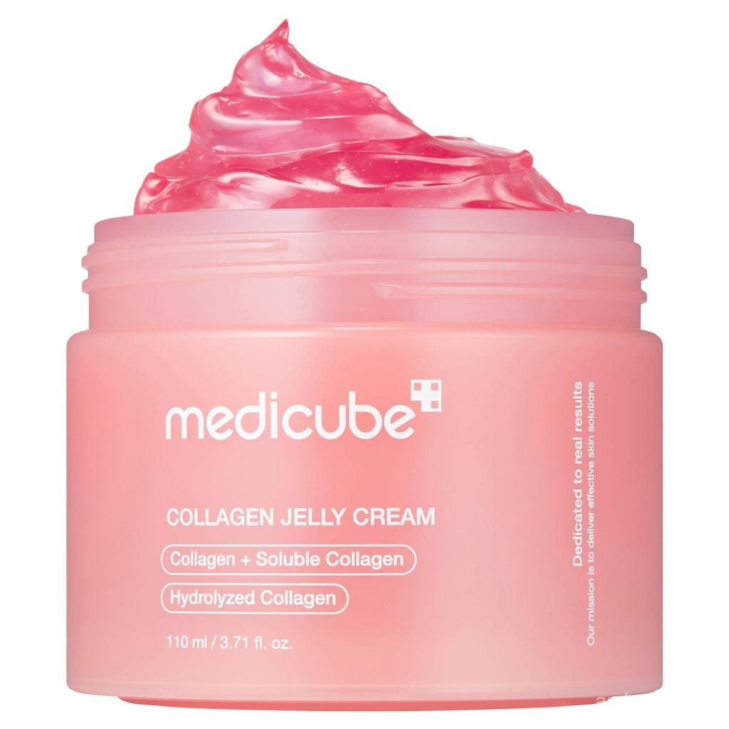 MedicubeJellywithCollagen&Nicinaide,3.71fl.oz|คอลลาเจนJellybyMedicubeforWomen-3.7oz I1NM
