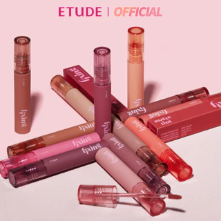 ETUDE Fixing Tint (4 g) อีทูดี้ ลิปทินต์เนื้อแมตต์ ติดทนไม่ติดแมสก์