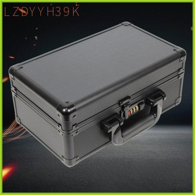 [lzdyyh39k] Trading Card Box Cards Holder Keeper Lined with Sponge Case Cards Organizer Case Holder 