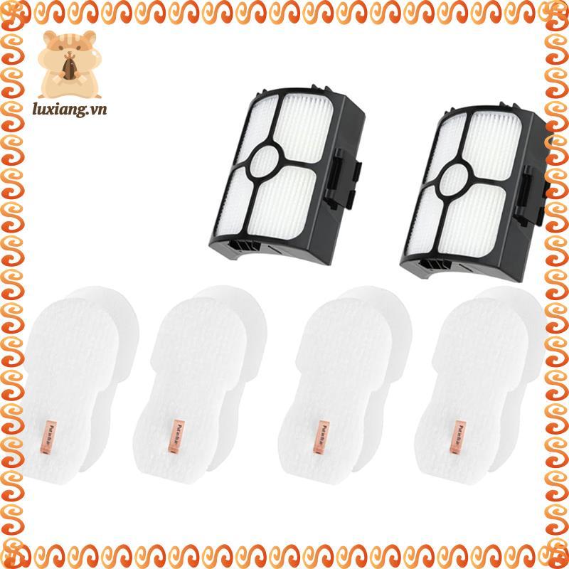 สําหรับ Stratos HEPA Filter Kit-Premium สําหรับ HZ3000, สําหรับ HZ4002-Enhanced ดูด & Air Purificati