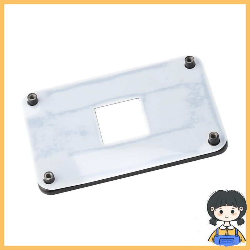 Bang Quick ติดตั้ง CPU Coolers ติดตั้ง Toolless Backplate สําหรับ AM4 B350 A320 B550M ระบบ Fast Setu