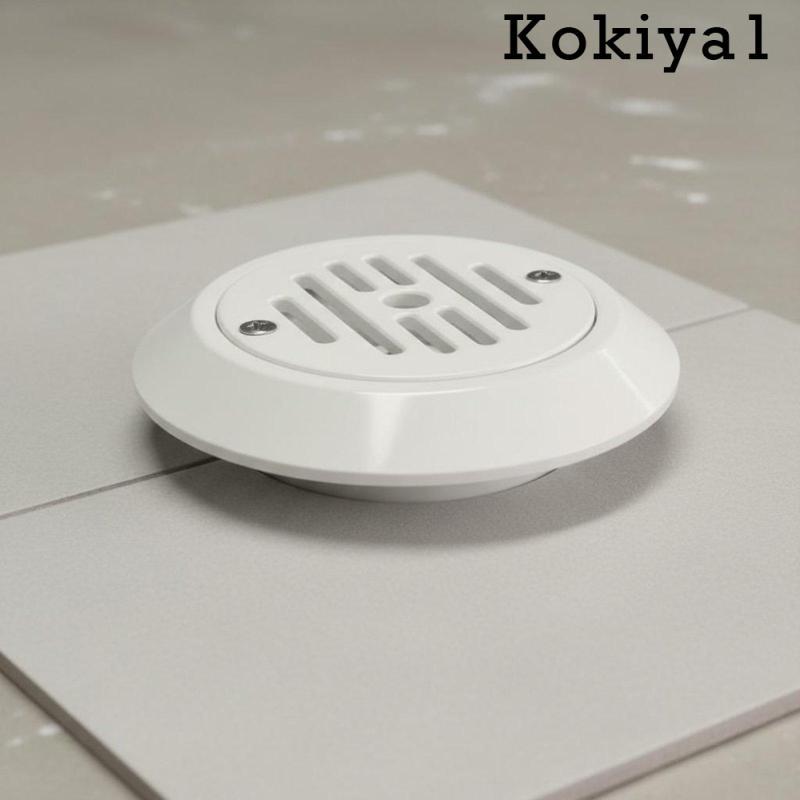 [Kokiya1] 6 แพ็คสระว่ายน้ํา Inlet Return Jet Fitting หัวฉีด Outlet ปรับควบคุมการไหลและทนทาน Pvc ก่อส
