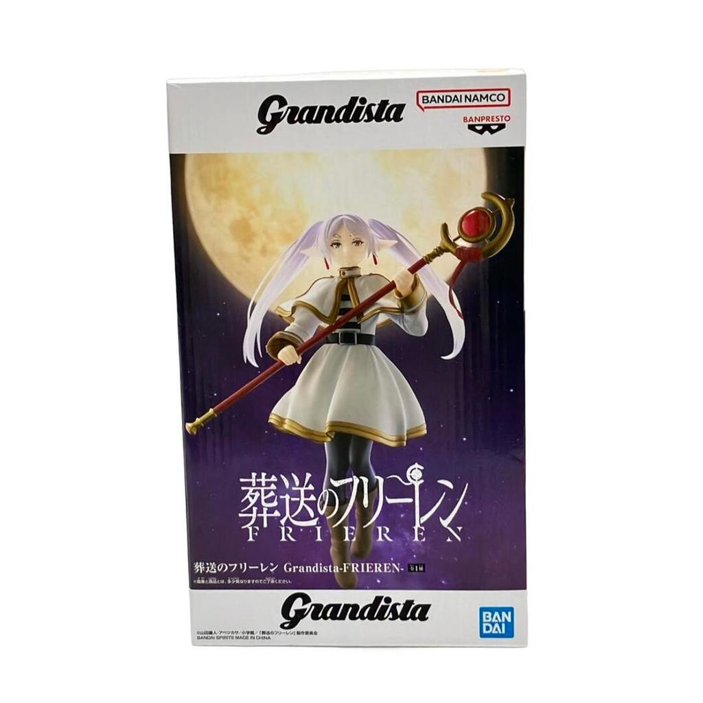 RIER Frieren Beyond Journey's End figures Grandista Direct from Japan Secondhand