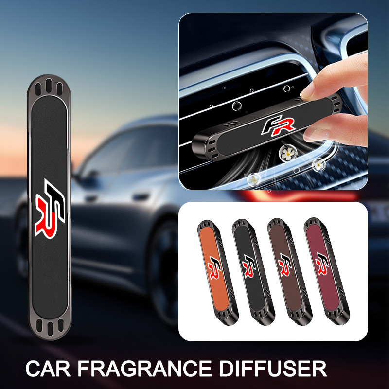 High Grade Car Air Vent Flavouring กลิ่น Aroma Freshener สําหรับจัดแต่งทรงผมอัตโนมัติสําหรับที่นั่ง 